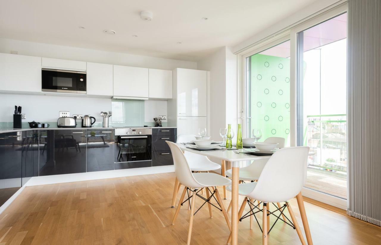 Second Nest Deptford Greenwich Londen Buitenkant foto