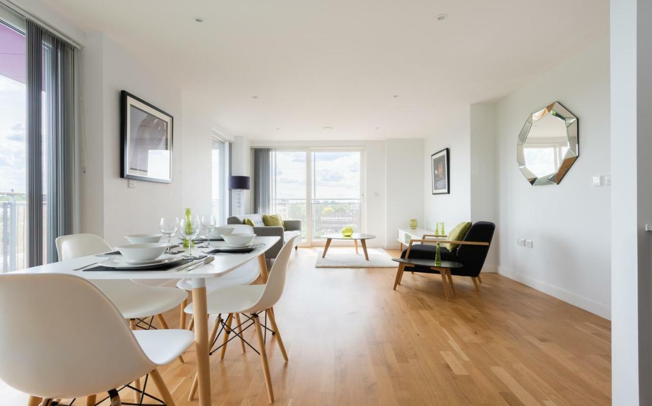 Second Nest Deptford Greenwich Londen Buitenkant foto