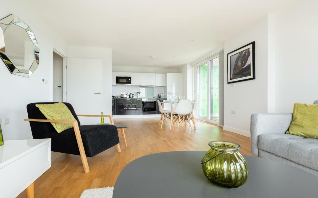 Second Nest Deptford Greenwich Londen Buitenkant foto