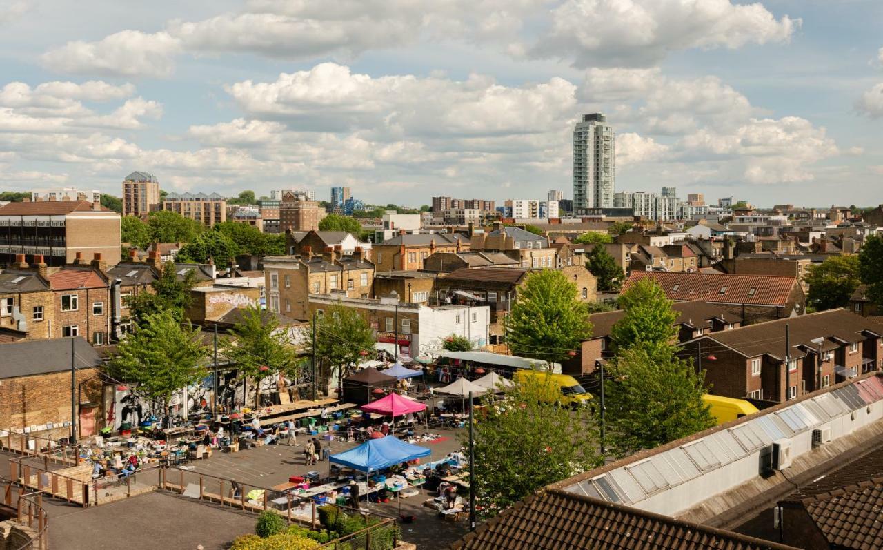 Second Nest Deptford Greenwich Londen Buitenkant foto