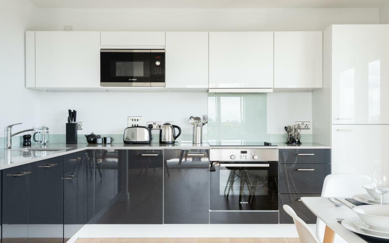Second Nest Deptford Greenwich Londen Buitenkant foto