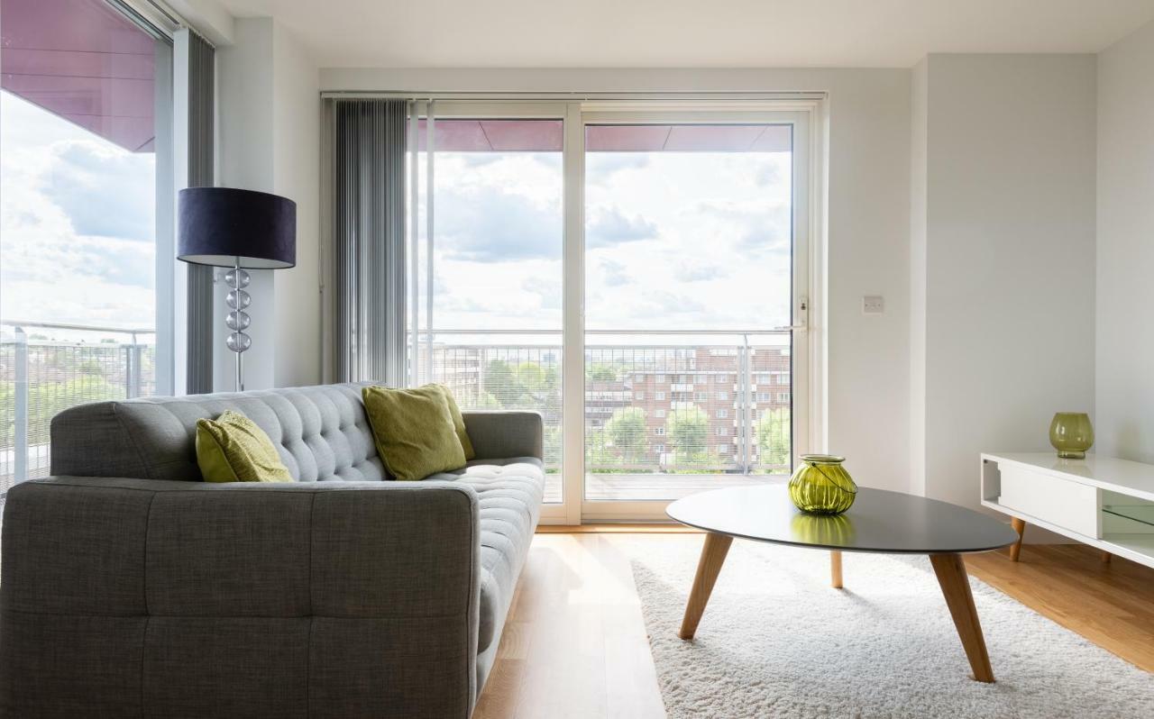 Second Nest Deptford Greenwich Londen Buitenkant foto