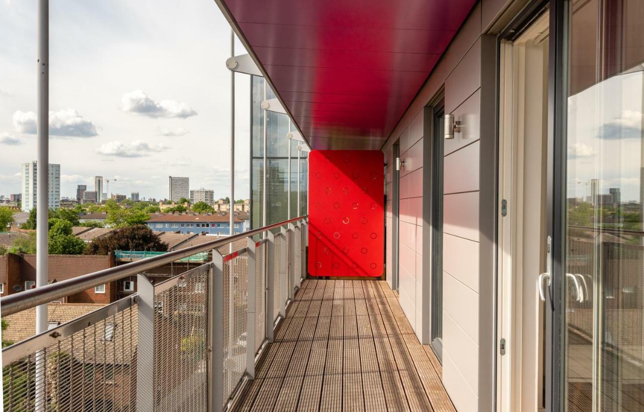 Second Nest Deptford Greenwich Londen Buitenkant foto