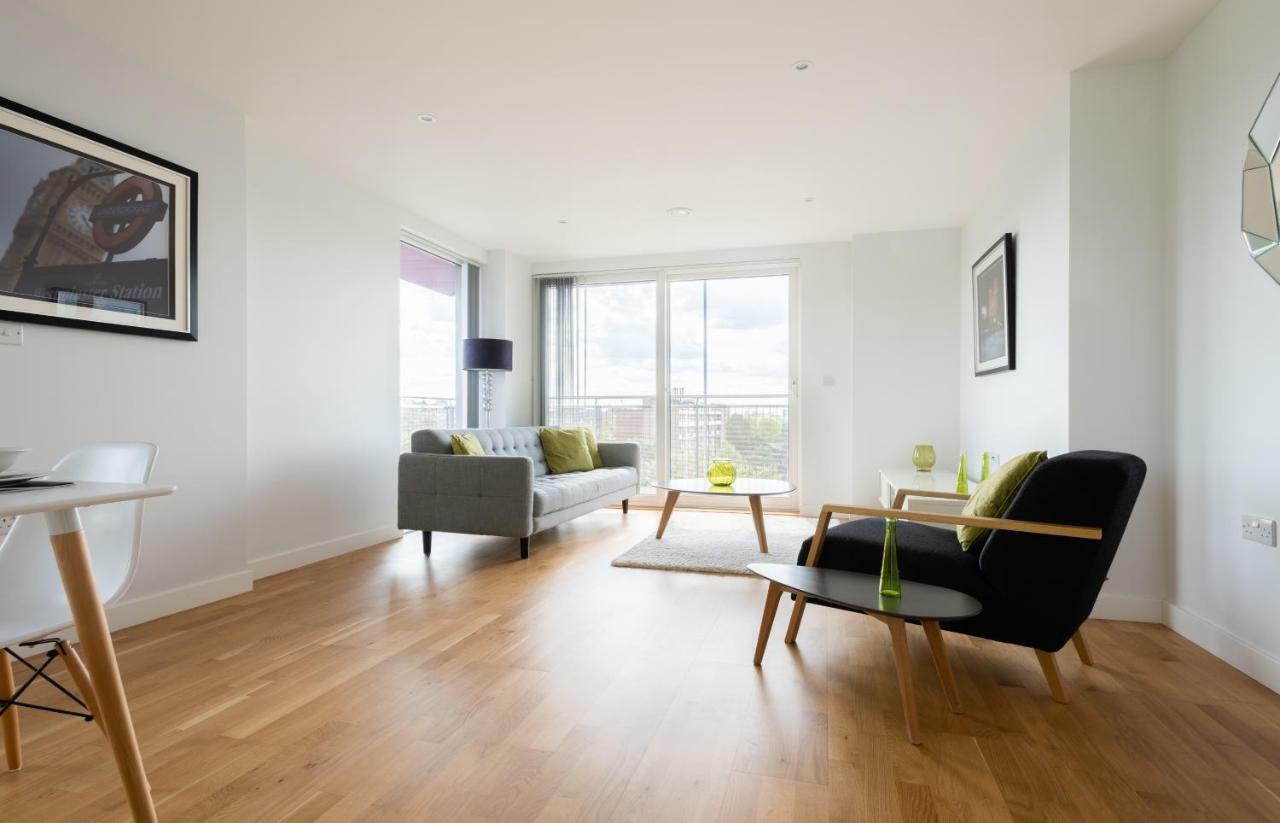 Second Nest Deptford Greenwich Londen Buitenkant foto